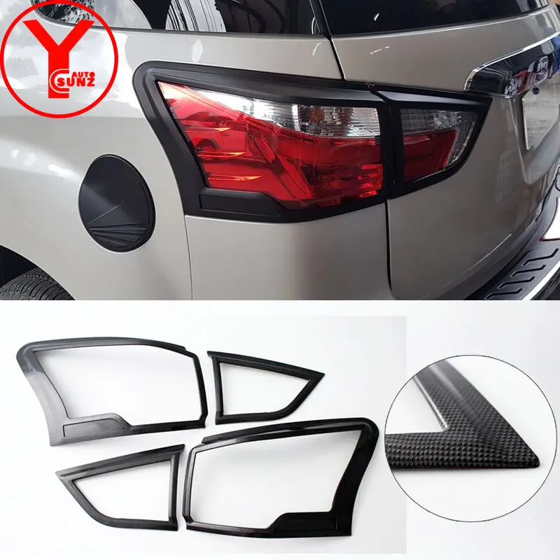 YCSUNZ 2017 2019 rear light cover For 
