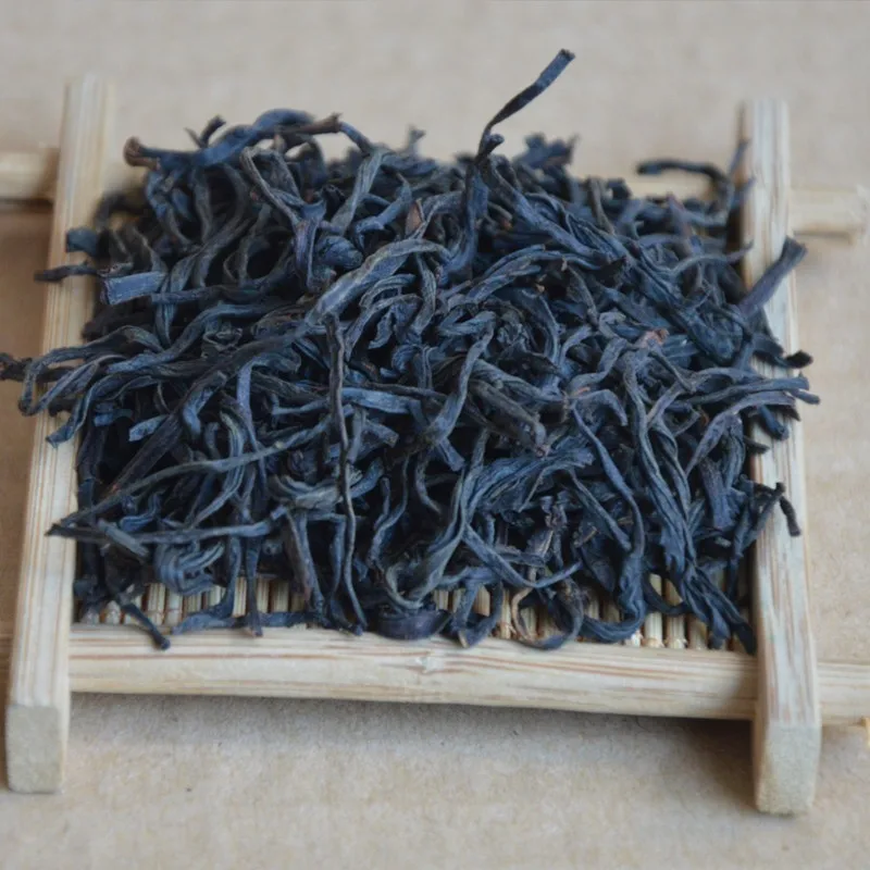 250 г Китайский органический чай Wuyi Lapsang Souchong без дымчатого ...
