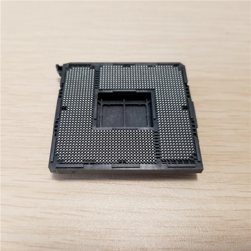 10 шт./лот материнская плата LGA 1366 CPU BGA паяльная розетка с жестяными