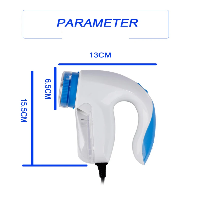 Европа/США plug портативный Электрический lint удаляет волшебную чистую одежду Lint щетка для пыли одежда Листья волос липкий ролик без ворса