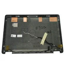 1 шт. Новые оригинальные ноутбук верхняя крышка для Dell E7250