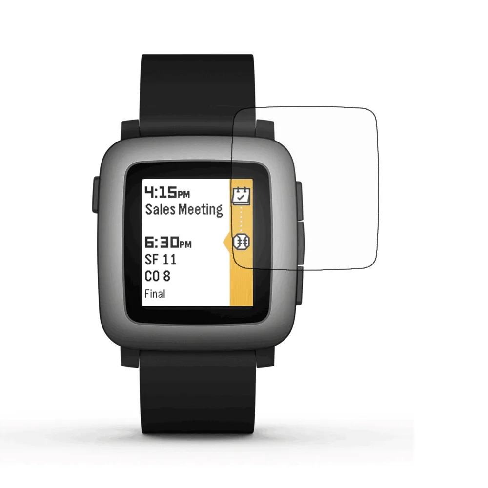 Pebble time