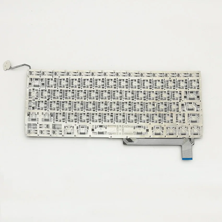 Новинка 5 шт./лот для Macbook Pro 15 дюймов A1286 итальянская клавиатура замена 2009 2012