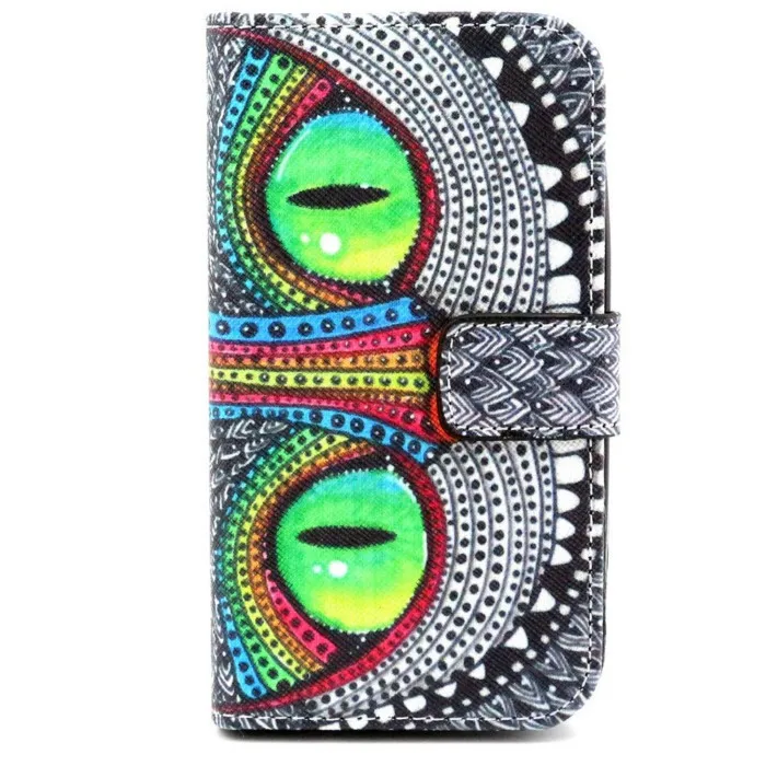 Alcatel One Touch Pop C5 Fashion Wallet Case (34)