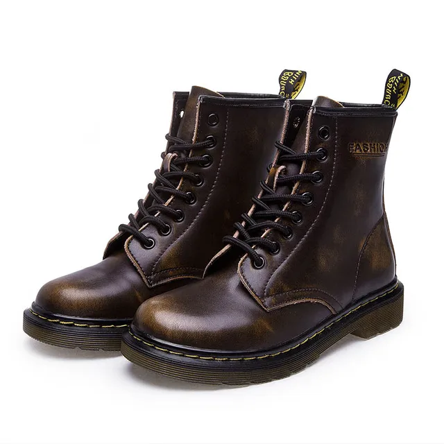 highest quality leather boots