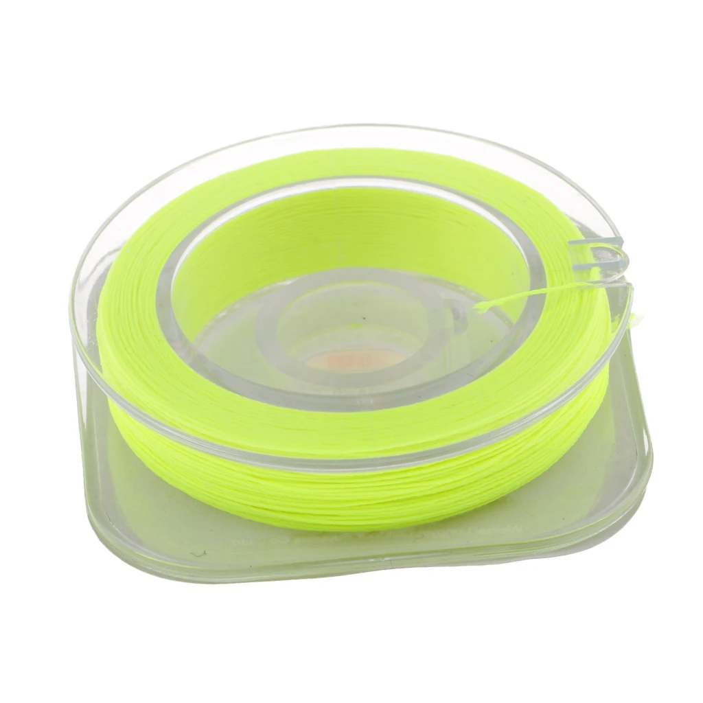 50m Rod Guide Wrapping Thread Line Rod Repairing Line Braid Line for DIY Rod Building 4 Color Fishing Accessories