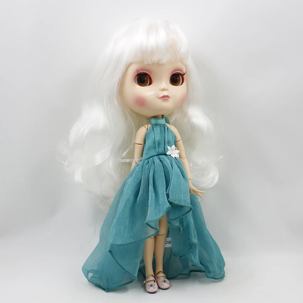 

Fortune Days ICY DBS Doll 1/6 Clothes Exquisite dress three colors for Neo blyth icy DBS doll 30cm toys