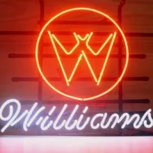 Изготовленный На Заказ неоновый стеклянный неоновый светящийся знак для бара пива