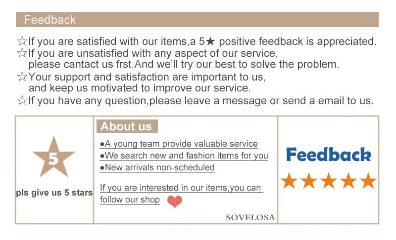 SOVELOSA