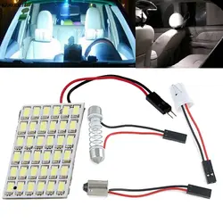 KAKUDER 36 SMD 5630 СИД T10 BA9S Купол Гирлянда Салона Световой Панели Лампа 12 В TJ