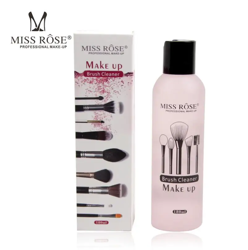 

Miss rose New Professional Sponge Puff Cleaner Makeup Brush Cleaner Liquid