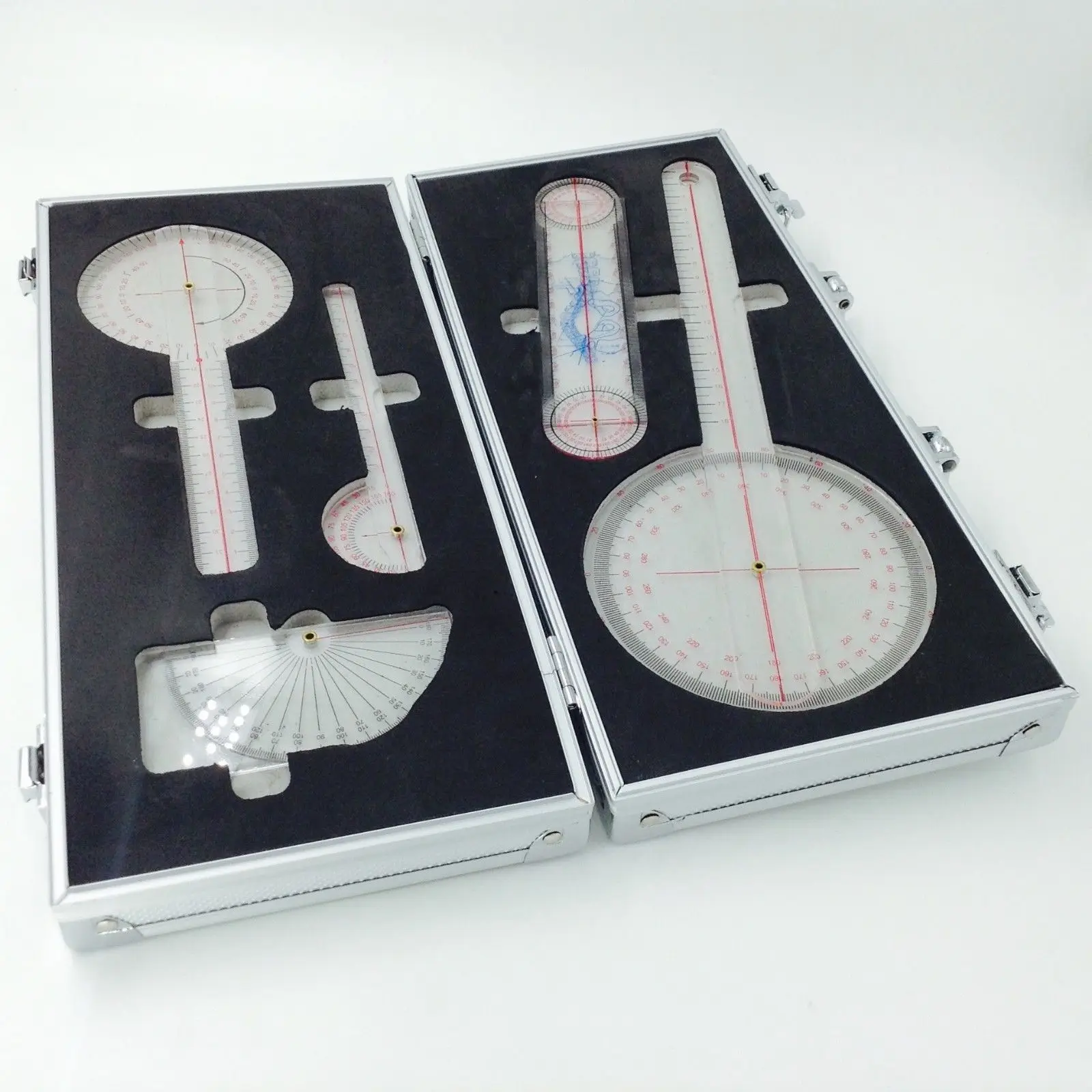 

1SET joint rulers Goniometer Angle Ruler orthopedics rulers tool instruments