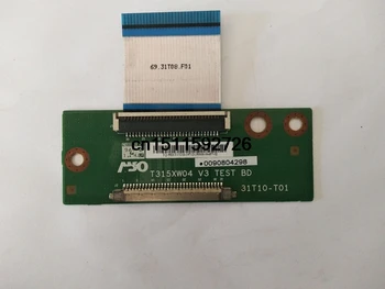 

LE32Z300 logic board T315XW04 V3 31T10-T01 100% original, good test and 1 year warranty