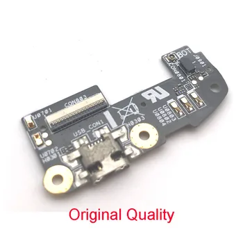 

New For ASUS Zenfone 2 ZE550ML ZE551ML USB Charging Port Dock Connector Data Transfer Board Mic Microphone Flex Ribbon Cable