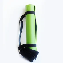 Коврик для йоги, слинг, эластичный Пилатес, регулируемые многофункциональные растягивающиеся ремни для спорта, фитнеса, тренажерного зала, Excerise EDF88