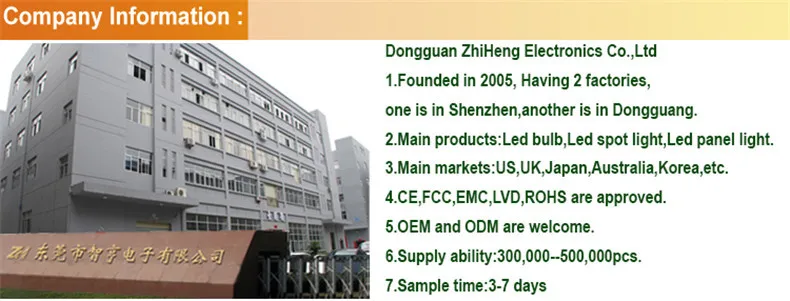 Company Information