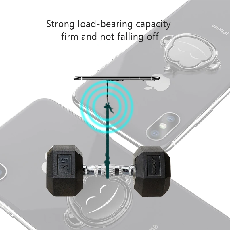 Metal Finger Ring Holder For iPhone 8 X Samsung Xiaomi Phone Ring Mobile Phone Holder Stand For Magnetic Car Phone Holder Stand Metal Finger Ring Holder For iPhone 8 X Samsung Xiaomi Phone Ring Mobile Phone Holder Stand For Magnetic Car Phone Holder Stand