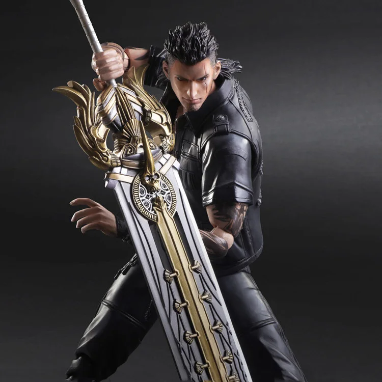 PA change Final Fantasy 15 Gladyolas can be moved by hand PA change Final Fantasy 15 Gladyolas can be moved by hand