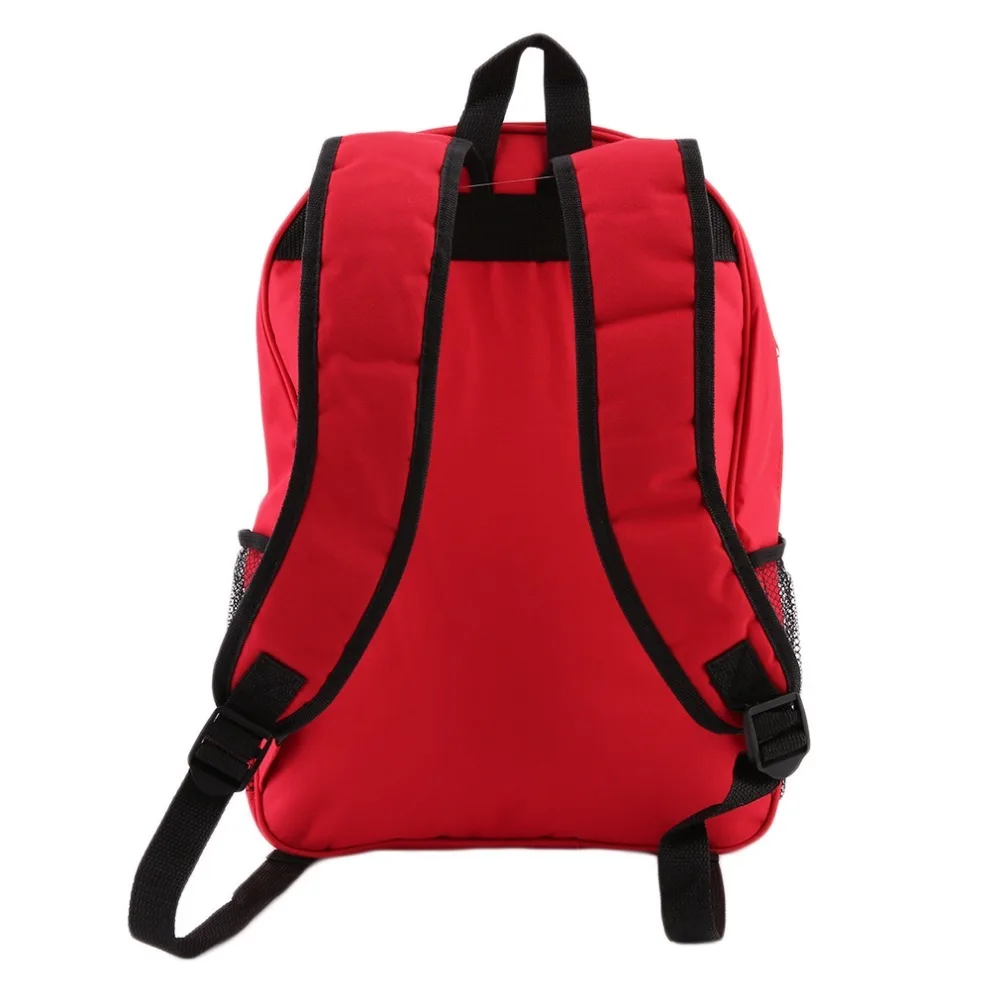 La Cruz Roja mochila de Kit de primeros auxilios deportes al aire libre Camping médica de emergencia de supervivencia bolsa mejor venta envío de la gota