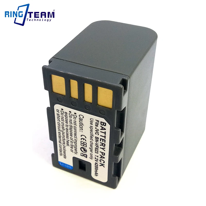 Battery Charger for JVC GR-D760US GR-D790US GR-D796US MiniDV Digital Camcorder
