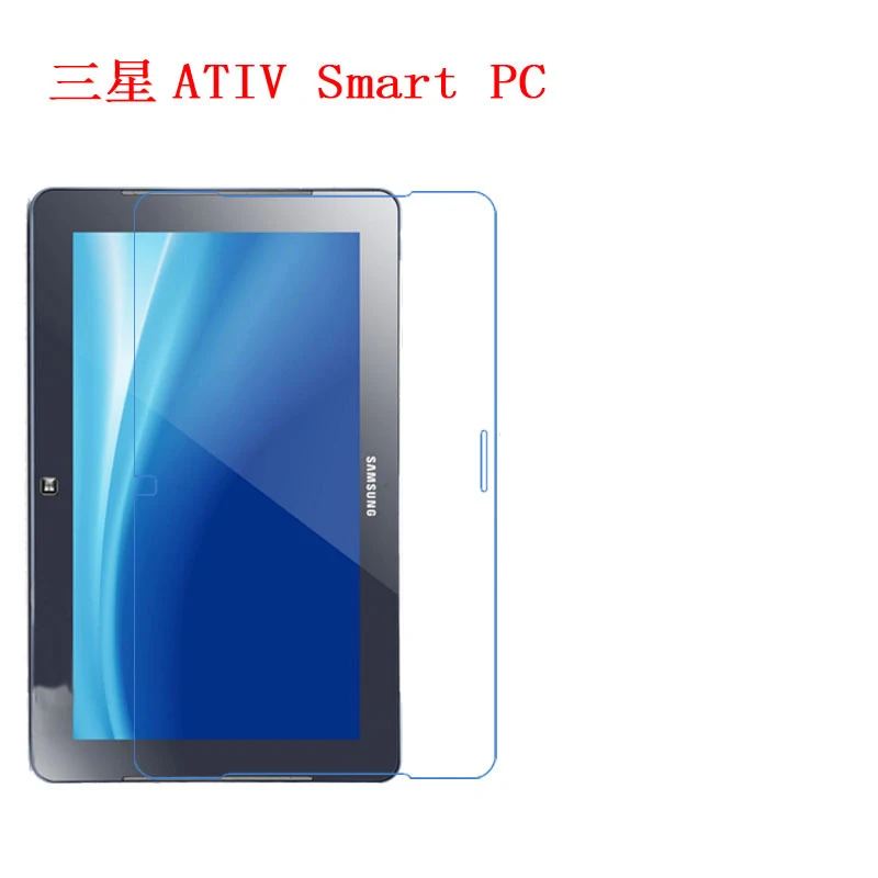 Для samsung TAIV Smart PC XE500T1C-A01CN 11,6 дюймов Advanced Diamond nano TPU супер ударная Защитная пленка для экрана царапин