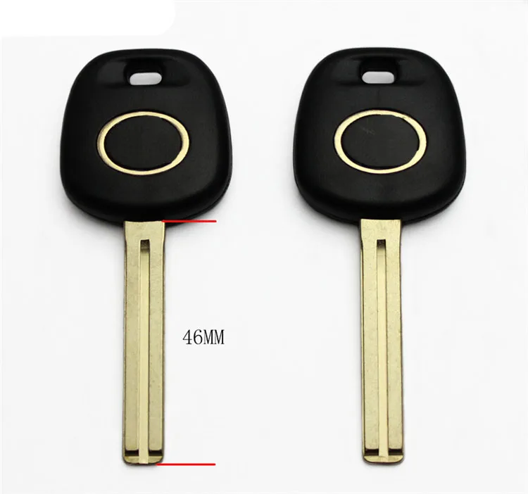 1X Replacement Ignition Start Key Blanks Blade 46mm fit for LEXUS LS GS