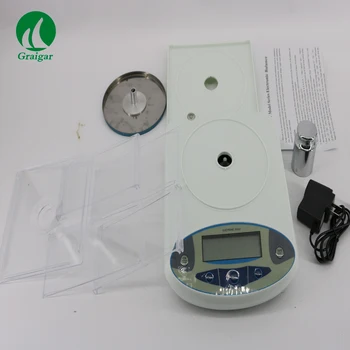 

MB23 High accuracy Digital Infrared Moisture Meter Rapid Tester