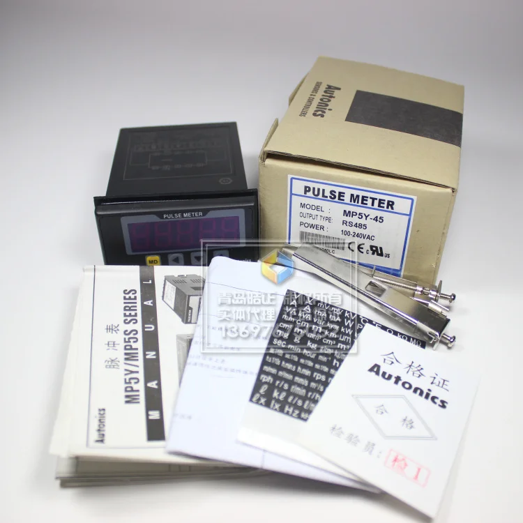 Autonics измеритель пульса MP5Y-41 MP5Y-42 MP5Y-43 MP5Y-44 MP5Y-45 MP5Y-46 | Инструменты