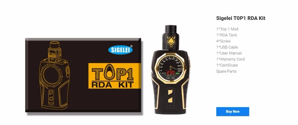 Sigelei Vape Top1-2