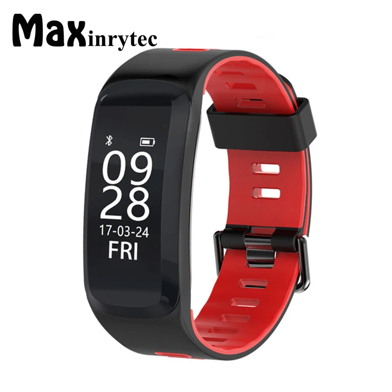 color screen smart bracelet