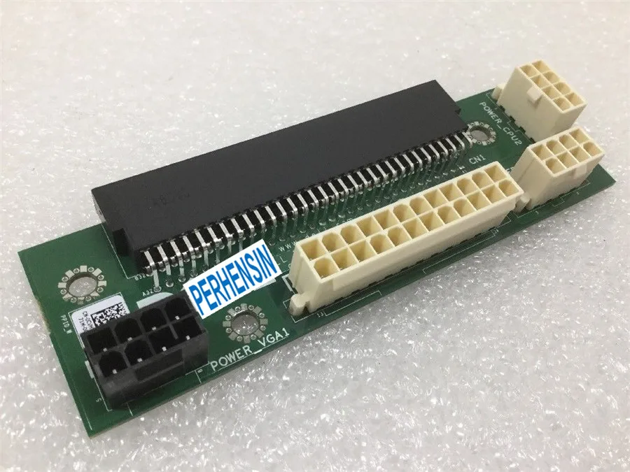 Распределительная плата для Dell высокоточная рабочая станция T5600 T5610 серии 0CVHT6