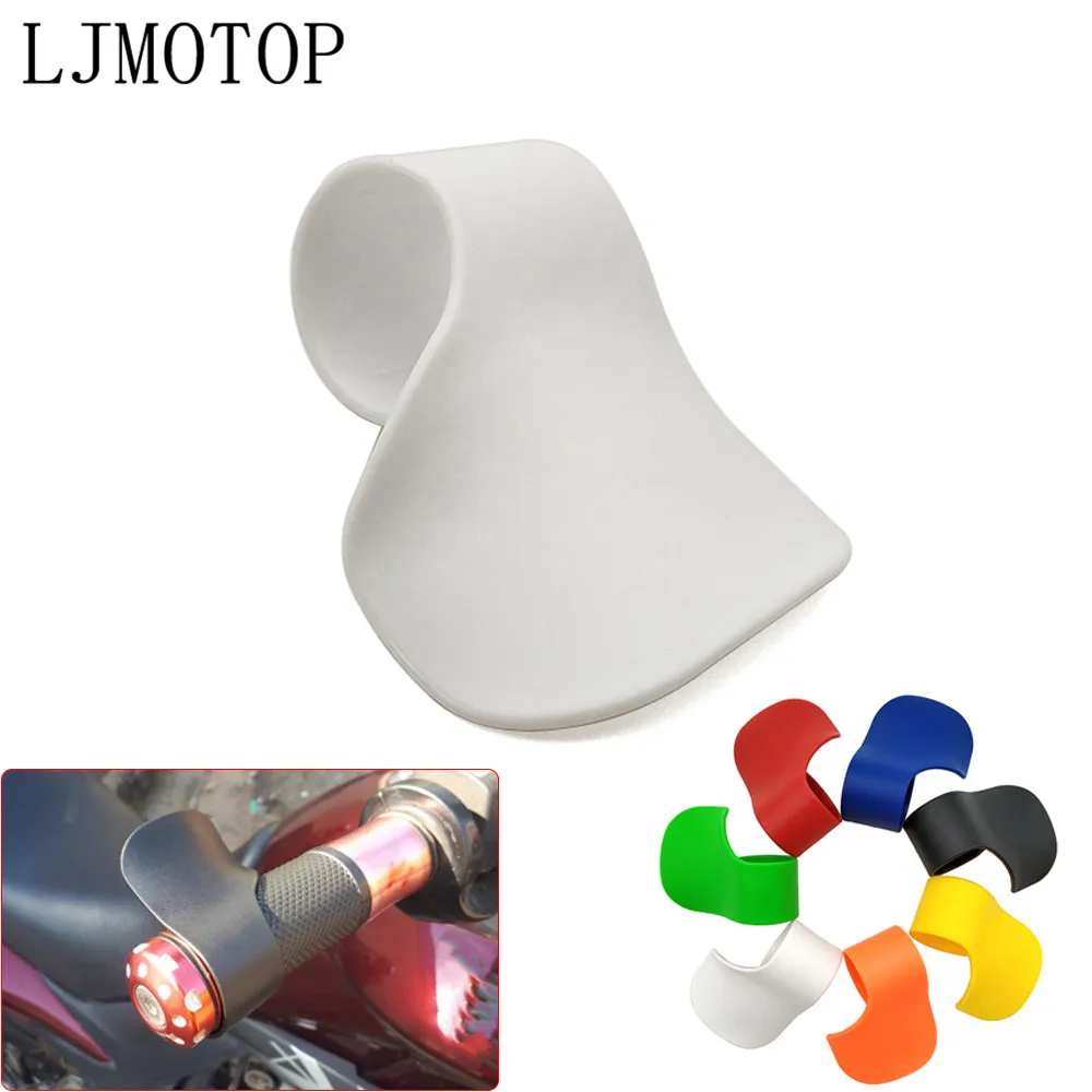 

Motorcycle Throttle Assist Wrist Rest Cruise Control grips Handle Booster For Suzuki GSF600 Bandit GS1000 GS500 GSX1100F Katana