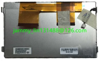 

Free shipping AUO C065VVT01 C065VVT01.0 LCD Display monitor with touch screen for car radio audio Navigation GPS