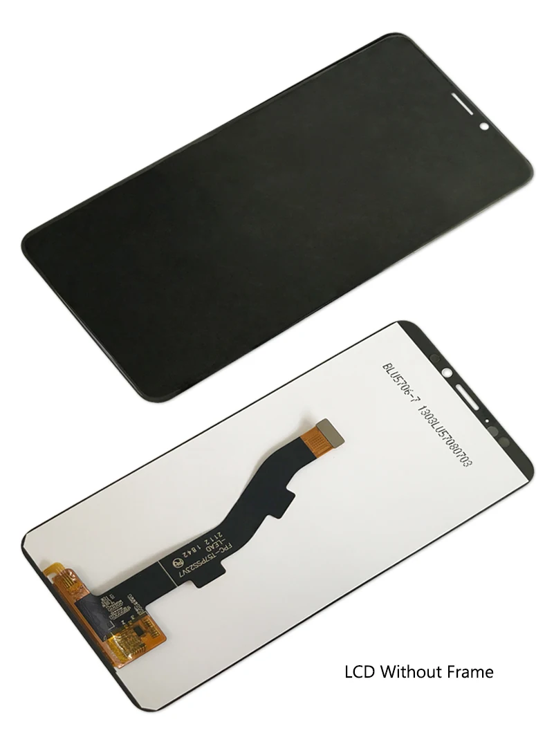 2160*1080 качество AAA lcd для MEIZU M8 Note lcd с рамкой дисплей экран для MEIZU M8 Note экран с рамкой lcd(10-Touch