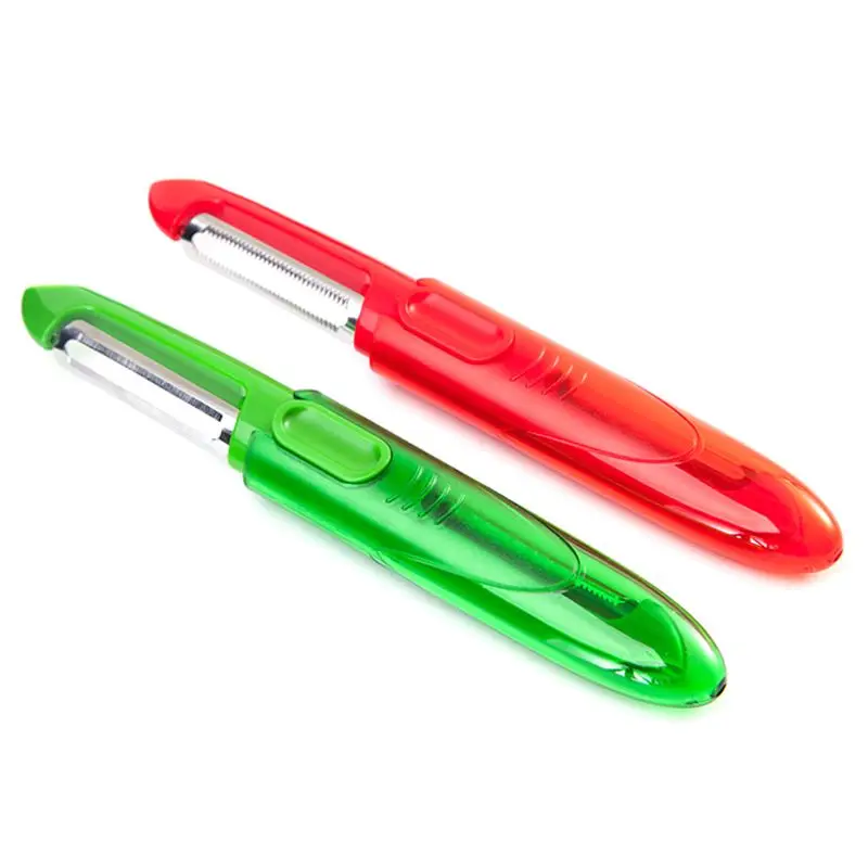 

3 In 1 Multifunctional Vegetable Fruit Peeler Potato Carrot Cutter Parer Knife Kitchen Gadgets Tools