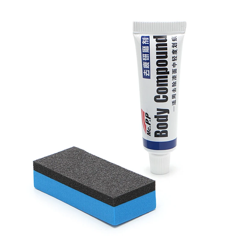 

MC308 Car Body Scratch Paint Care Polishing Grinding Compound Car Paste Repair