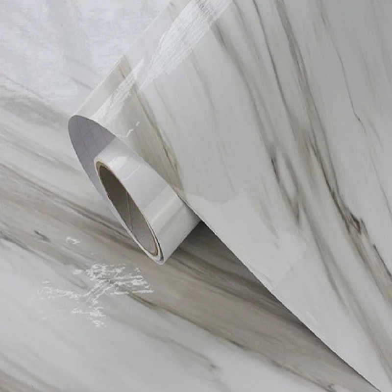 

Granite Look Marble Effect Contact Paper Wallpaper Self Adhesive Peel Stiker for wall / table / cupboard