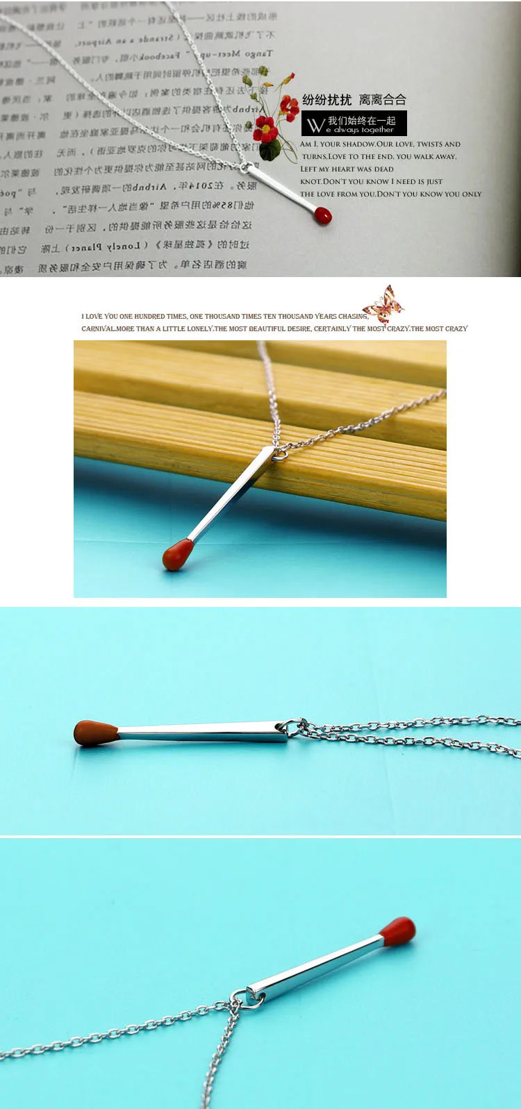 Ожерелье из стерлингового серебра 925 пробы, подвеска для девушек, одноцветная Серебряная цепочка для ключицы, размер 44 см, очаровательное ювелирное изделие, серебряная цепочка для девушек, не выцветает