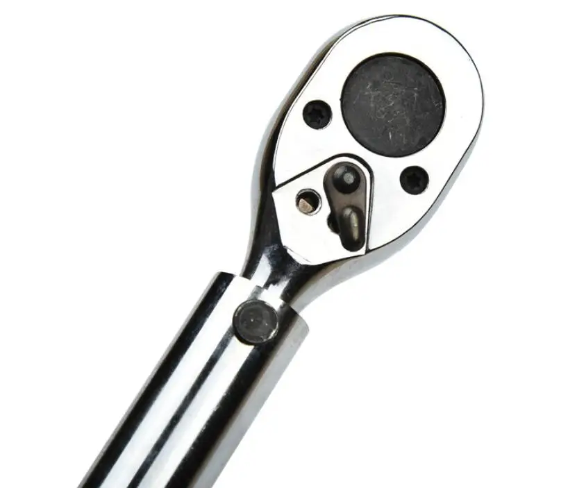 Preset adjustable torsion wrench Plow head Torque wrench 14 38 12 car