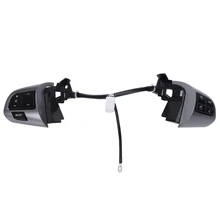 Steering Wheel Control Button Switch For Toyota Corolla Ade150 Nde150 Nre150 Zze150 2007-2013 84250-02230 8425002230 for toyota corolla ade150 nde150 nre150 zre15 zze150 2007 2013 steering wheel audio control button