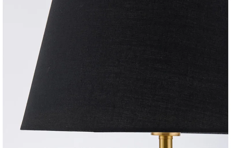 Copper Table Lamp 7