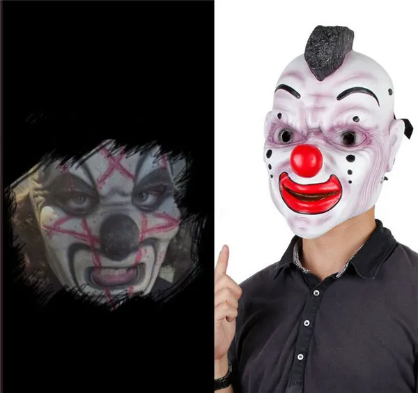 Slipknot Band  Member Masks Halloween Party Cosplay - Joker 4