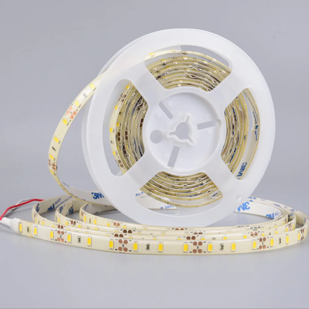 5m Smd 5730 Flexible Led Strip Light Dc12v 60 Ledsm Holiday Party