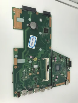 

X551CA Laptop motherboard for ASUS X551CA X551CAP X551C X551 F551C F551CA Test original mainboard I3 CPU 4G RAM 1xSlot