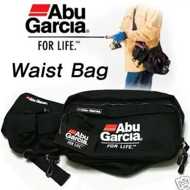 أبو غارسيا الخصر حقيبة جيوب معالجة حقيبة الشحن مجانا
