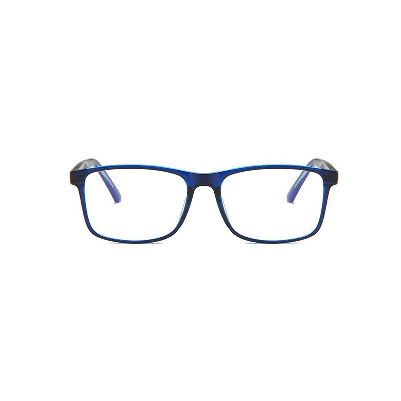 Zilead корейский квадратный анти синий светильник простые очки для женщин и мужчин оптические очки близорукость оправы для очков для женщин и мужчин