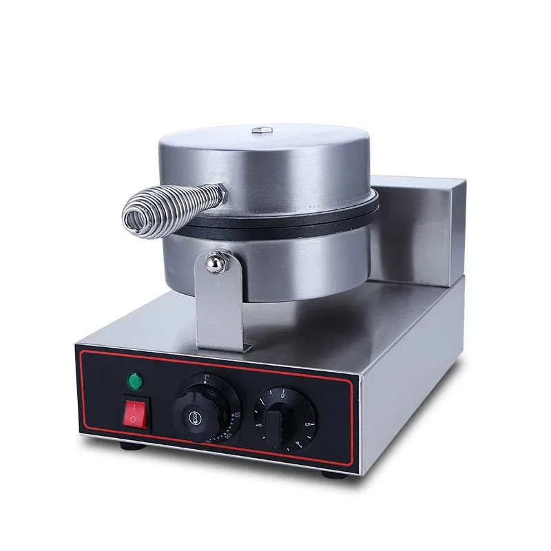 

Commercial Stainless Steel Electric Egg cake muffin oven Waffle Maker Baking Pan Machine Muffin lattice baking machine