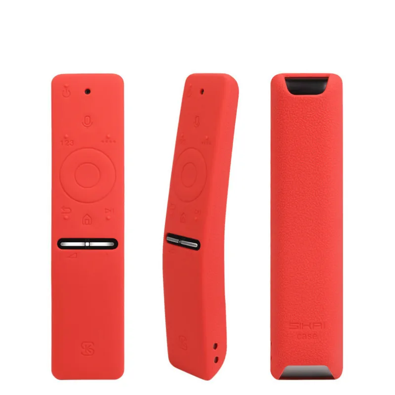 

Silicone Case For Samsung Smart TV Voice Version Remote Control for UA55KU6300J, for UA55KU6880J, for UA49KS7300