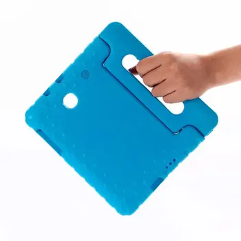

for Samsung Galaxy Tab A 8.0 2018 T387 SM-T387V SM-T387P Case hand-held full body Kids Children Safe EVA tablet cover T387+PEN
