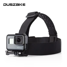 Head strap mount For Gopro Hero 4 5 Xiaomi yi 4K Action Camera Head harness Mount